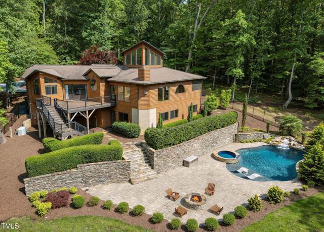 Property at 4312 Mystic Ln, Hillsborough, NC 27278, 4 beds, 3.5 baths