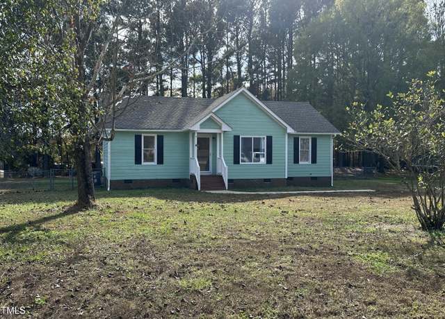 Property at 803 Flat Rock Church Rd, Louisburg, NC 27549, 3 beds, 2 baths
