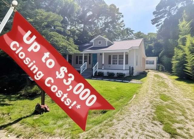 Property at 109 N Dunn St, Angier, NC 27501, 3 beds, 2 baths