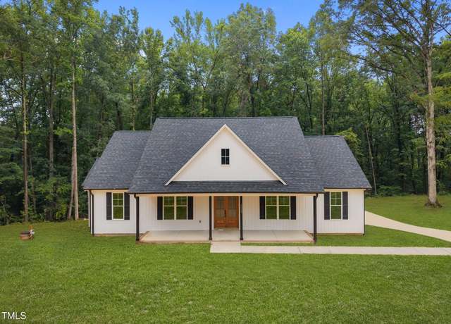 Property at 5055 Preacher Holmes Rd, Graham, NC 27253, 3 beds, 2 baths