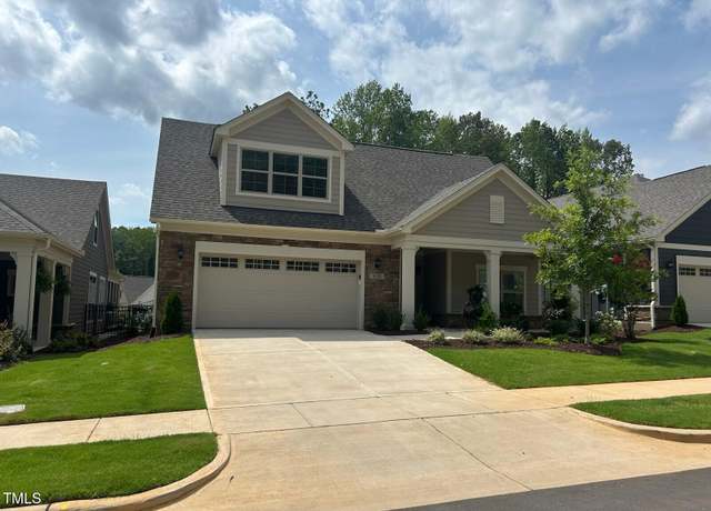 Property at 620 Stokley View Dr, Cary, NC 27518, 4 beds, 3 baths