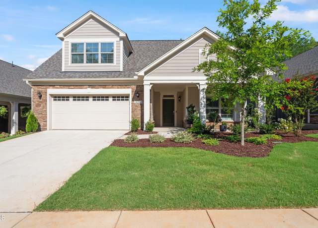 Property at 620 Stokley View Dr, Cary, NC 27518, 4 beds, 3 baths
