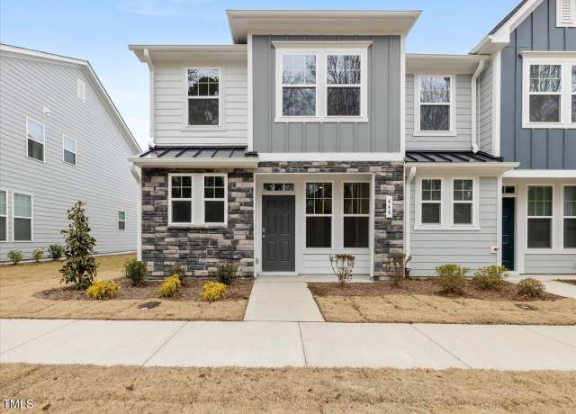 Property at 448 La Maison Ave #19, Wendell, NC 27591, 3 beds, 2.5 baths