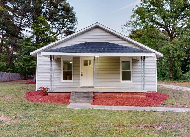 Property at 3610 Hawkins Ave, Sanford, NC 27330, 3 beds, 1 bath