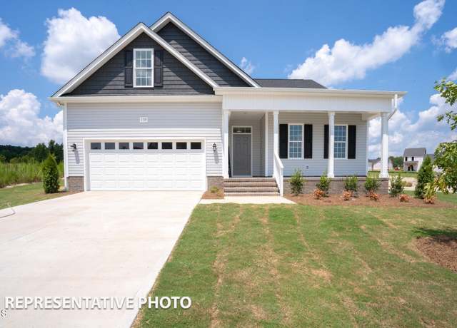 Property at 214 Pretty Run Branch Ln, Wendell, NC 27591, 3 beds, 3 baths