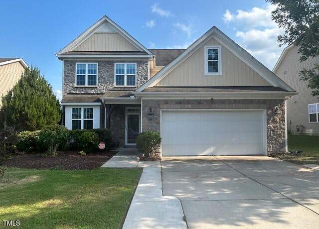 Property at 303 Holly Blossom Dr, Durham, NC 27703, 4 beds, 3 baths