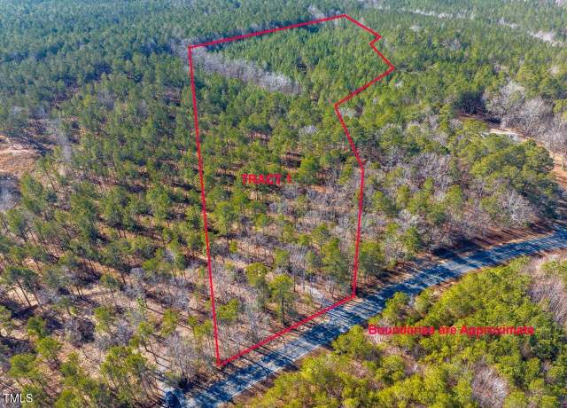 Property at Tract 1 Robedo Rd, Mount Gilead, NC 27306