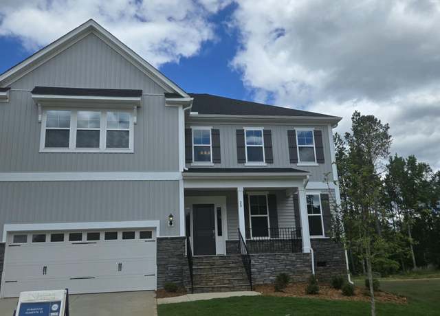 Property at 20 Bold Dr, Youngsville, NC 27596, 4 beds, 4.5 baths