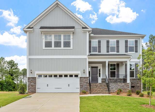 Property at 20 Bold Dr, Youngsville, NC 27596, 4 beds, 4.5 baths
