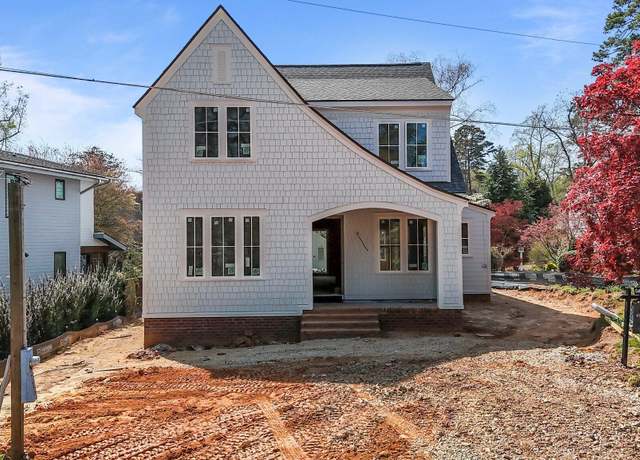 Property at 2605 Hazelwood Dr, Raleigh, NC 27608, 5 beds, 4 baths