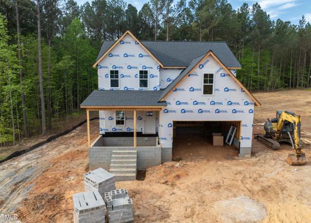 Property at 85 Purslane Dr, Franklinton, NC 27525, 3 beds, 2.5 baths