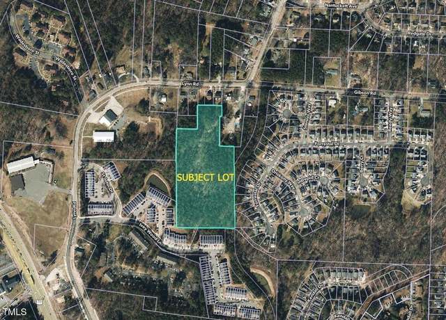 Property at 907 Lynn Rd, Durham, NC 27703