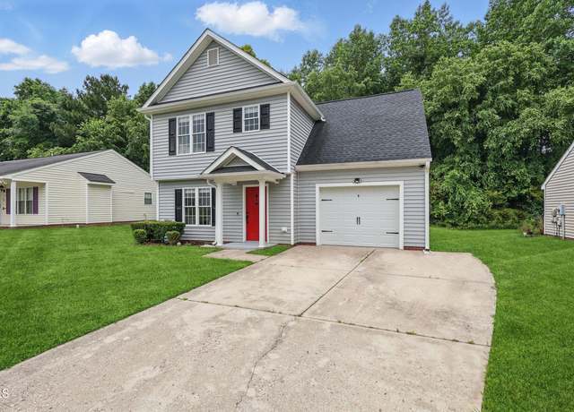 Property at 5408 Gunnette Dr, Raleigh, NC 27610, 4 beds, 2.5 baths