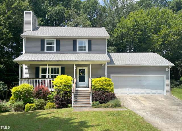 Property at 233 Carroll St, Wake Forest, NC 27587, 3 beds, 2.5 baths