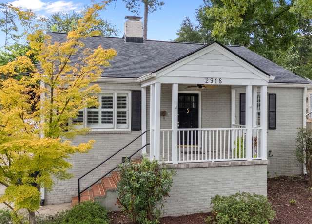 Property at 2918 Oberlin Rd, Raleigh, NC 27608, 3 beds, 2 baths