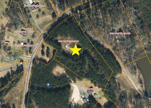 Property at 3220 Tump Wilkins Rd, Stem, NC 27581