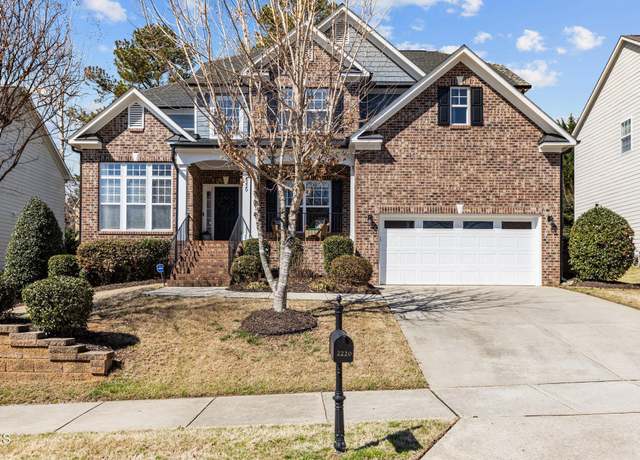 Property at 2220 Rainy Lake St, Wake Forest, NC 27587, 4 beds, 2.5 baths