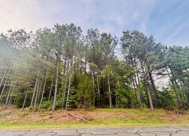 Property at Tbd Alston Horton Service Rd, Pittsboro, NC 27312