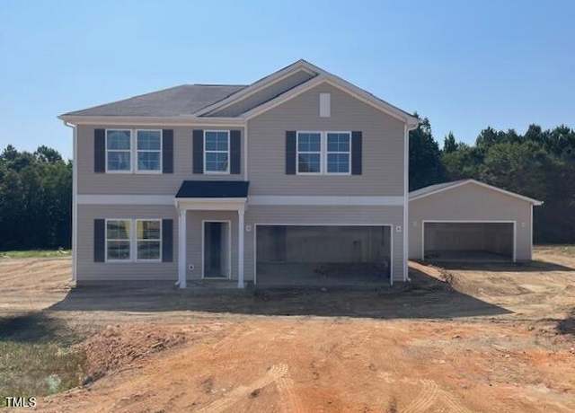 Property at 83 Sagamore Ave, Angier, NC 27501, 3 beds, 2.5 baths