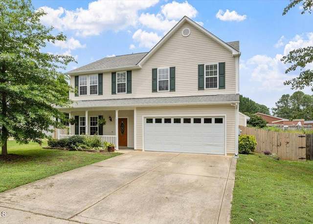 Property at 1643 Southcross St, Fuquay Varina, NC 27526, 4 beds, 2.5 baths