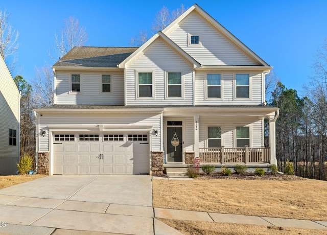 Property at 1216 Edgemoore Trl, Wake Forest, NC 27587, 5 beds, 4 baths