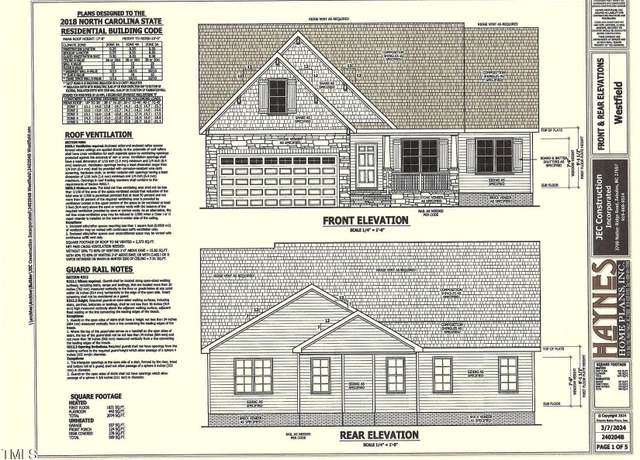 Property at 1991 Hayes Rd, Spring Hope, NC 27882, 3 beds, 3 baths