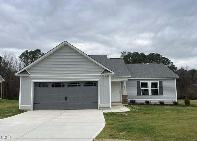 Property at 395 Magnolia Run Way, Benson, NC 27504, 3 beds, 2 baths