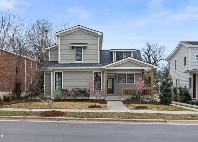Property at 917 S Blount St, Raleigh, NC 27601, 3 beds, 2.5 baths