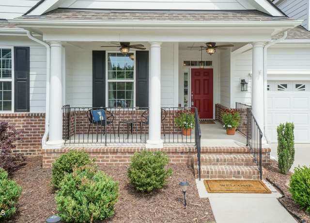 Property at 273 Scarlet Tanager Cir, Holly Springs, NC 27540, 4 beds, 3 baths