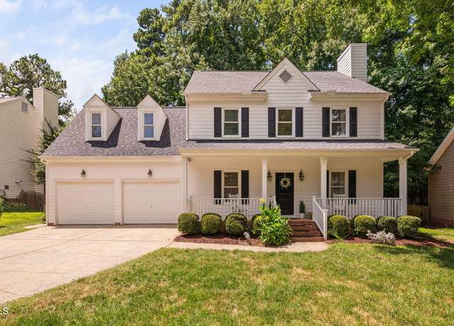 Property at 2102 Watersglen Dr, Apex, NC 27502, 4 beds, 2.5 baths