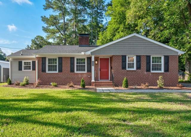 Property at 505 S Church St, Enfield, NC 27823, 3 beds, 2 baths