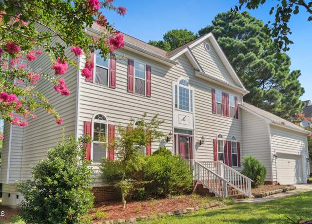 Property at 4809 Arbor Chase Dr, Raleigh, NC 27616, 4 beds, 3 baths