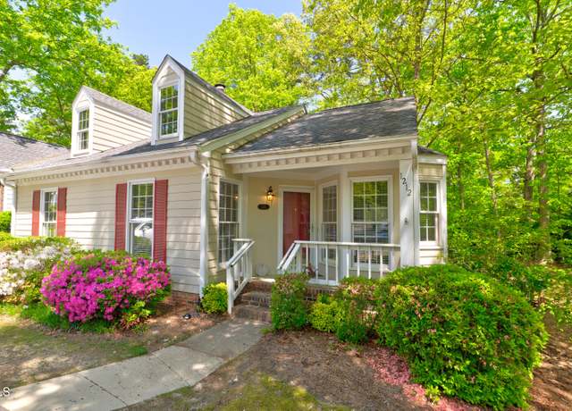 Property at 1212 Harwich Ct, Raleigh, NC 27609, 2 beds, 2 baths