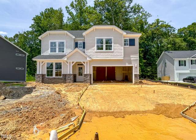 Property at 1905 Old Bramble Ln #4, Fuquay Varina, NC 27526, 5 beds, 4 baths