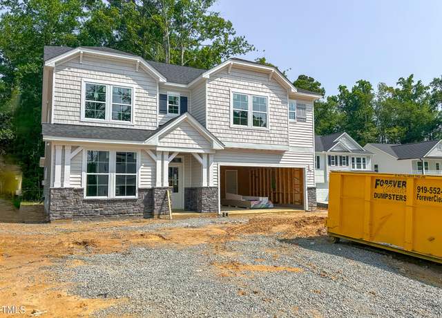 Property at 1905 Old Bramble Ln #4, Fuquay Varina, NC 27526, 5 beds, 4 baths