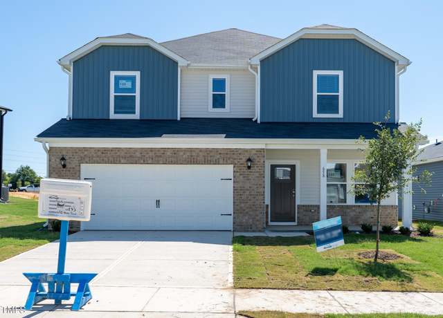 Property at 658 White Birch Ln, Angier, NC 27501, 4 beds, 2.5 baths