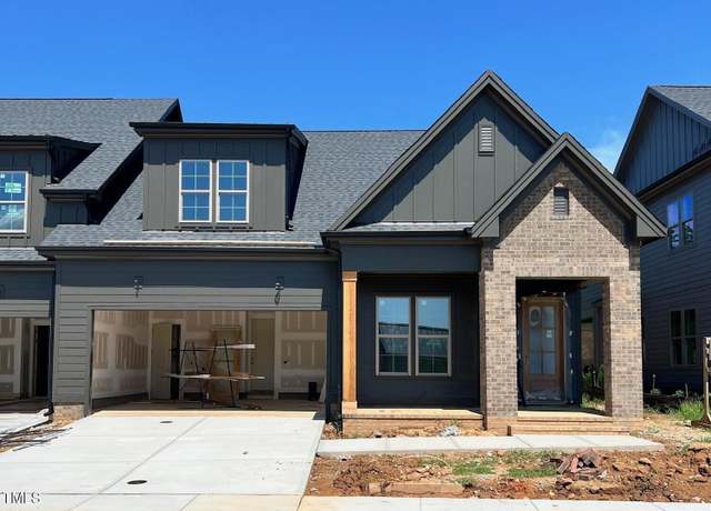 Property at 1027 Coldspring Cir, Durham, NC 27705, 3 beds, 3 baths