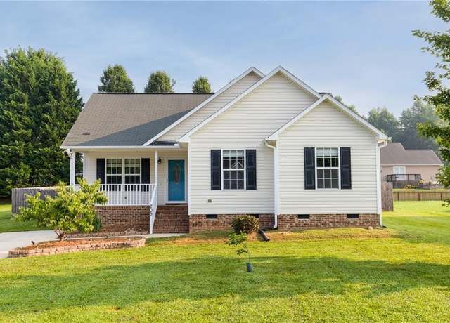 Property at 205 Esteban Ct, Mebane, NC 27302, 3 beds, 2 baths