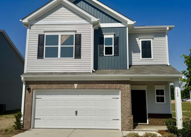 Property at 184 Bruce Dr, Dunn, NC 28334, 4 beds, 2.5 baths
