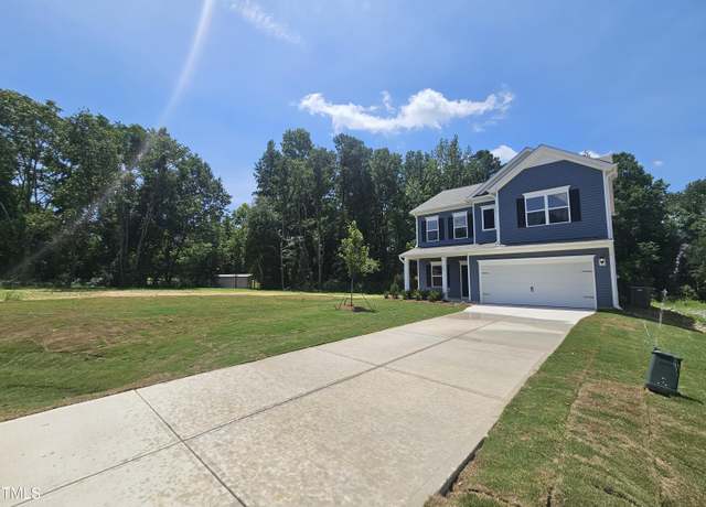 Property at 143 Mildred Pl, Broadway, NC 27505, 4 beds, 2.5 baths
