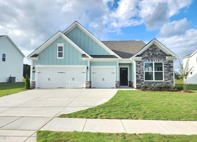 Property at 148 Gilmer St, Fuquay Varina, NC 27526, 4 beds, 3 baths