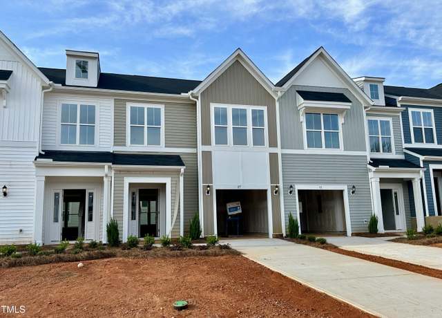 Property at 87 Ripple Way #214, Clayton, NC 27520, 3 beds, 2.5 baths
