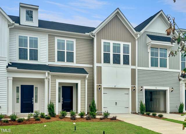Property at 87 Ripple Way #214, Clayton, NC 27520, 3 beds, 2.5 baths