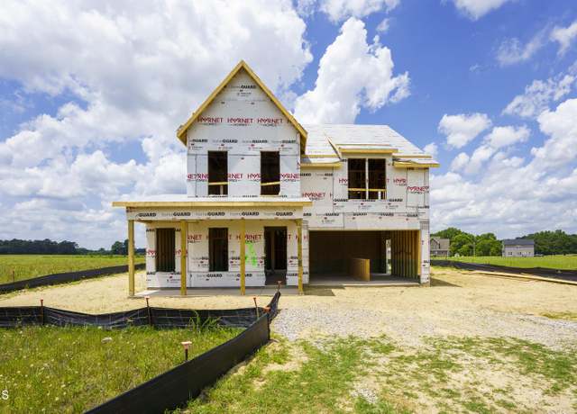 Property at 7678 New Sandy Hill Church Rd, Sims, NC 27880, 4 beds, 3 baths