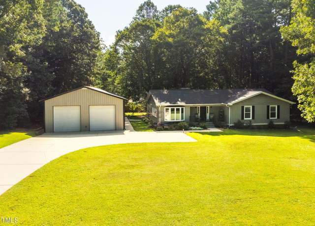 Property at 8236 Jackson Rd, Wake Forest, NC 27587, 3 beds, 2 baths