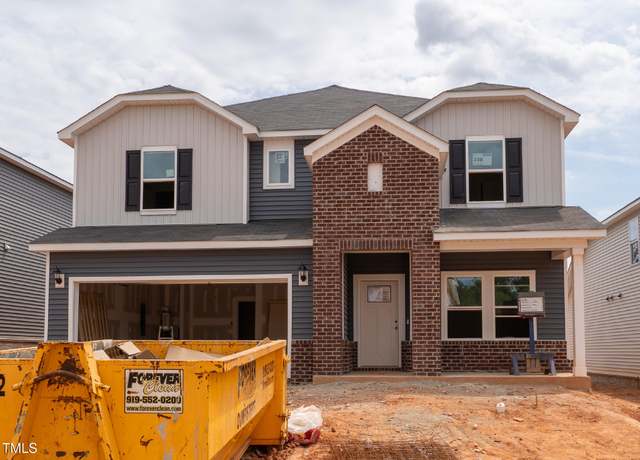 Property at 545 Bridger Dr, Garner, NC 27529, 5 beds, 3 baths