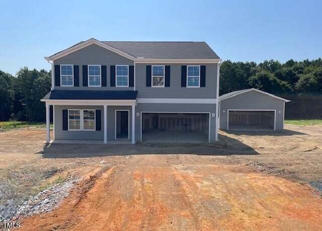 Property at 59 Sagamore Ave, Angier, NC 27501, 4 beds, 2.5 baths