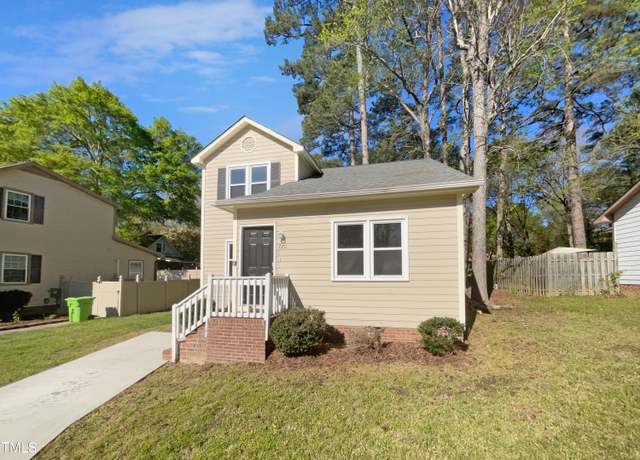 Property at 720 Rawls Dr, Raleigh, NC 27610, 3 beds, 2 baths