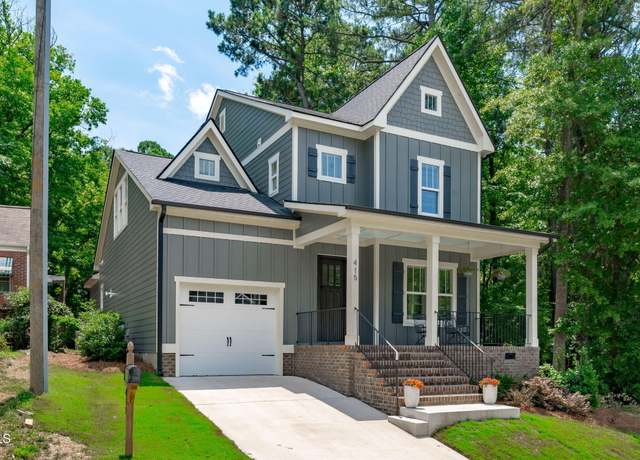 Property at 415 1st St, Apex, NC 27502, 4 beds, 3.5 baths