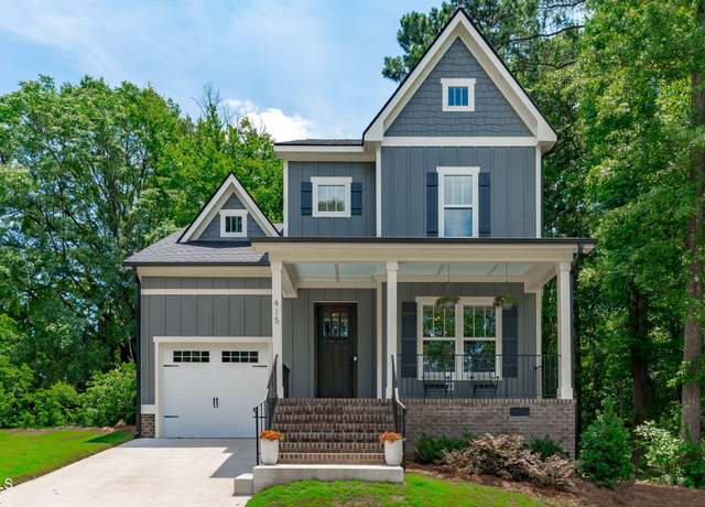 Property at 415 1st St, Apex, NC 27502, 4 beds, 3.5 baths